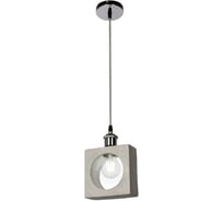Подвесной светильник Мелодия Света BL103-1P-150 GR 000030506