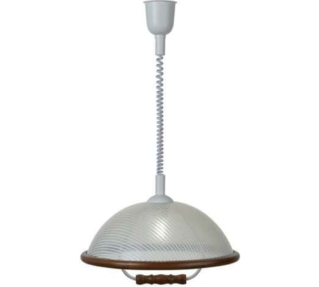 Подвесной светильник Мелодия Света PLC-002-1P-400 BR 000050443