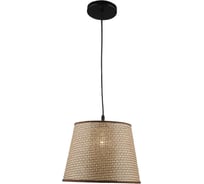 Подвесной светильник Мелодия Света PS2429-1 BK 000057004