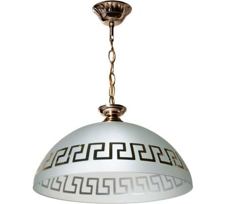 Подвесной светильник Мелодия Света R4001-1P-350 MAT GD 000040375