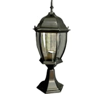 Уличный светильник Мелодия Света P-02-M-1 BK 000021900