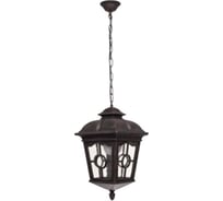 Уличный светильник Мелодия Света 3505-KX-1P BK 000048029