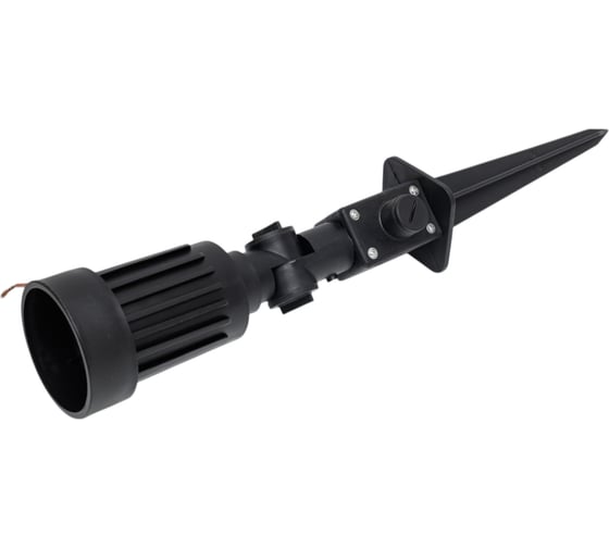 Уличный светильник Мелодия Света 2416 KX-1 BK 000048044