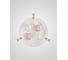 Настенный светильник Мелодия Света R1001-2W-300 WT 000059663 5
