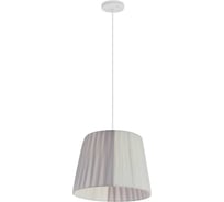 Подвесной светильник Мелодия Света PS2042-1 WT+CR 000057002