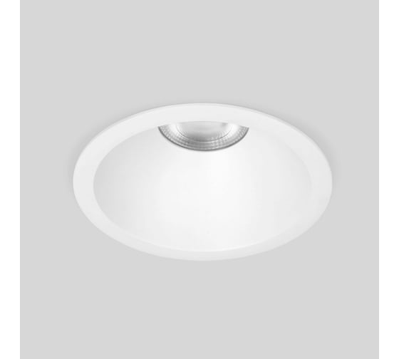 Садово-парковый встраиваемый светильник Elektrostandard - light led 3004 / (35159/u) белый 10w a060167