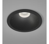 Садово-парковый встраиваемый светильник Elektrostandard - light led 3004 / (35159/u) черный 10w a060168