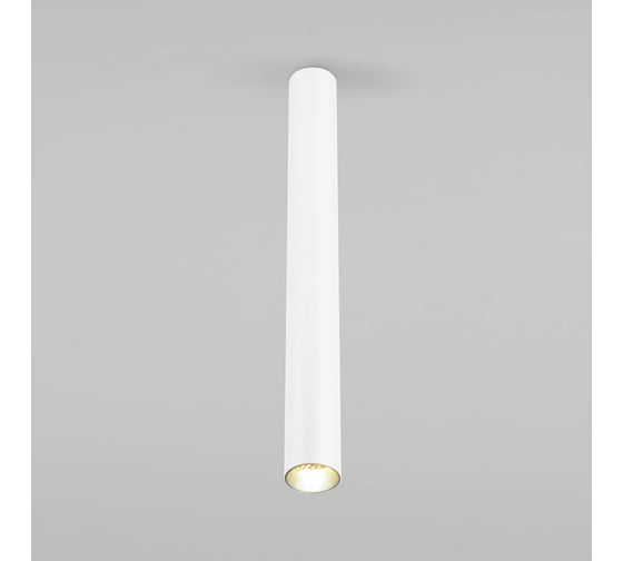 Накладной потолочный светильник Elektrostandard - pika 6w / (25030/led) белый a061119