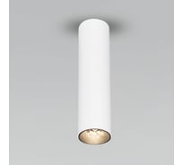 Накладной светодиодный светильник Elektrostandard - pika / 6w (25031/led) белый a061537