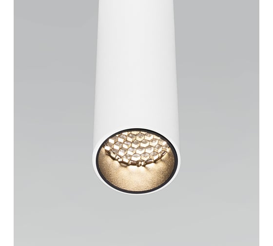 Накладной светодиодный светильник Elektrostandard - pika / 6w (25031/led) белый a061537