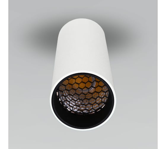 Накладной светодиодный светильник Elektrostandard - pika / 6w (25031/led) белый a061537