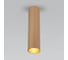 Накладной светодиодный светильник Elektrostandard - pika / 6w (25031/led) золото a061536 2