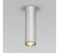 Накладной светодиодный светильник Elektrostandard - pika / 6w (25031/led) серебро a061535