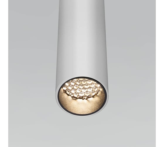 Накладной светодиодный светильник Elektrostandard - pika / 6w (25031/led) серебро a061535