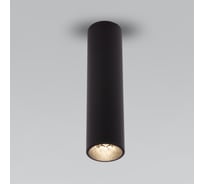 Накладной светодиодный светильник Elektrostandard - pika / 6w (25031/led) черный a061538