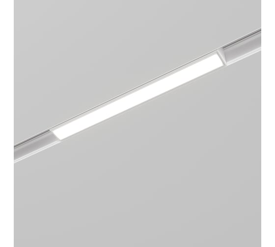 Трековый светильник Elektrostandard - slim magnetic l01 10w 4200k (белый) 85000/01 a059182