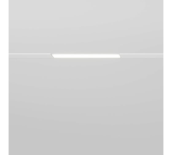 Трековый светильник Elektrostandard - slim magnetic l01 10w 4200k (белый) 85000/01 a059182 1