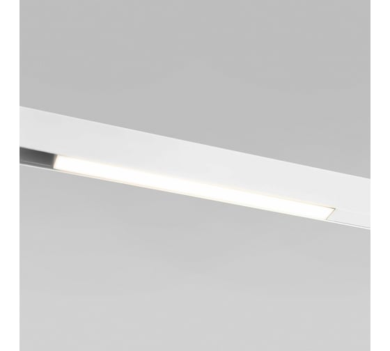 Трековый светильник Elektrostandard - slim magnetic l01 10w 4200k (белый) 85000/01 a059182