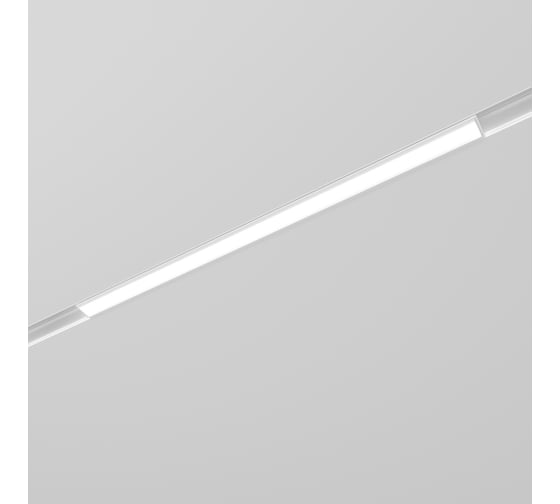 Трековый светильникElektrostandard  - slim magnetic l02 / 20w 4200k / (белый) 85002/01 a059183