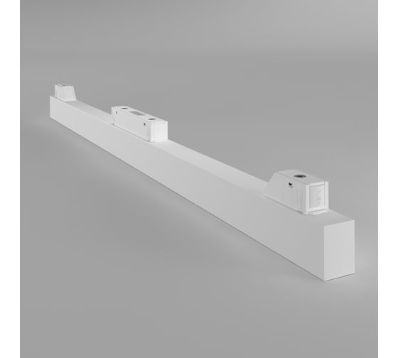 Трековый светильникElektrostandard  - slim magnetic l02 / 20w 4200k / (белый) 85002/01 a059183