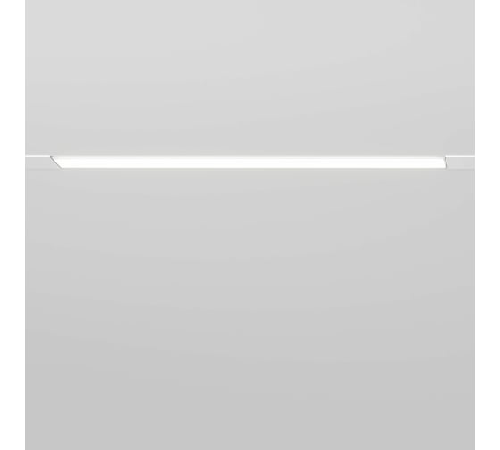 Трековый светильникElektrostandard  - slim magnetic l02 / 20w 4200k / (белый) 85002/01 a059183