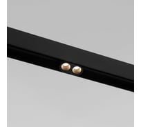 Трековый светильник Elektrostandard - slim magnetic m02 4w 4200k smally (черный) 85510/01 a061365