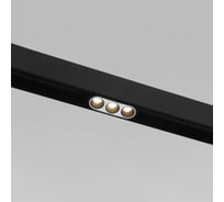 Трековый светильник Elektrostandard - slim magnetic m02 5w 4200k smally (черный/белый) 85511/01 a061366