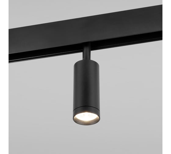 Трековый светильник Elektrostandard - slim magnetic r07 8w 4200k porte (черный) 85507/01 a061300