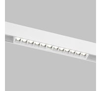 Трековый светильник Elektrostandard - slim magnetic sl02 12w 4200k (белый) 85005/01 a059188