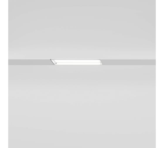 Трековый светильник Elektrostandard - slim magnetic wl01 6w 4200k (белый) 85007/01 a059190