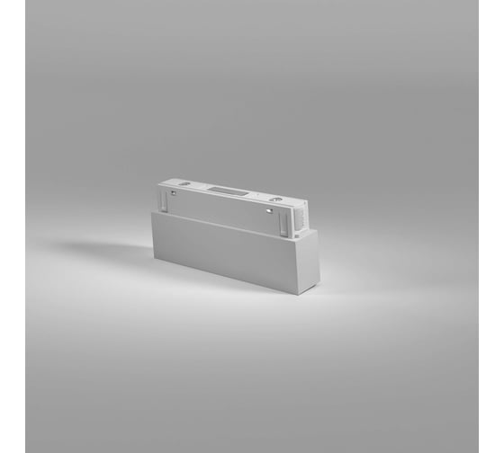 Трековый светильник Elektrostandard - slim magnetic wl01 6w 4200k (белый) 85007/01 a059190
