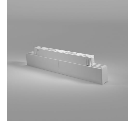 Трековый светильник Elektrostandard - slim magnetic wl02 12w 4200k (белый) 85008/01 a059191