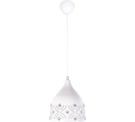 Подвесной светильник Мелодия Света 5005-1P WT 000039521 1