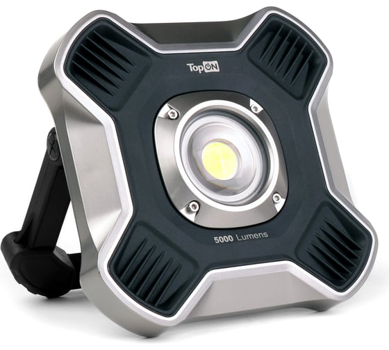 Мобильный светодиодный фонарь TopON 50W COB LED 5000lm TOP-MX5