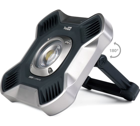 Мобильный светодиодный фонарь TopON 50W COB LED 5000lm TOP-MX5