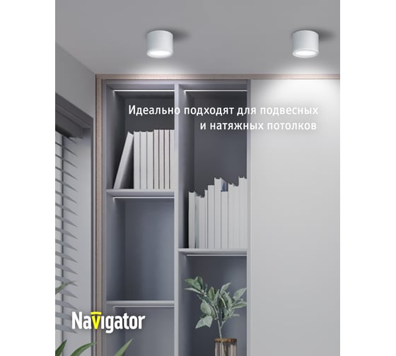 Светильник Navigator 93 370 ngx-c-002-01 93370