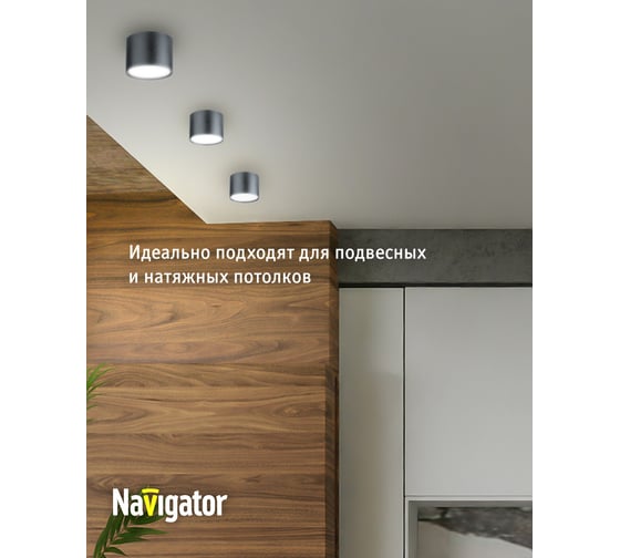 Светильник Navigator 93 371 ngx-c-002-02 93371