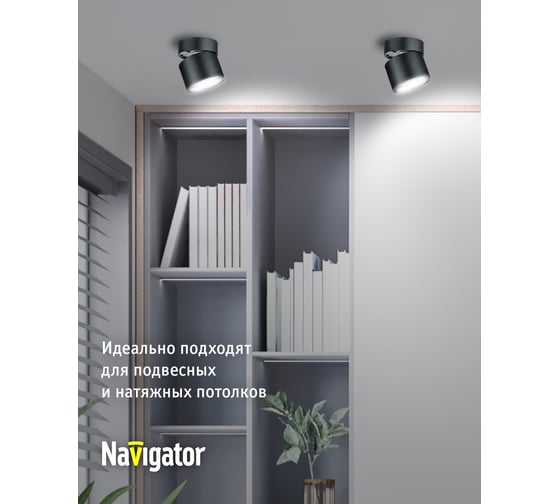 Светильник Navigator 93 383 ngx-c-006-02 93383