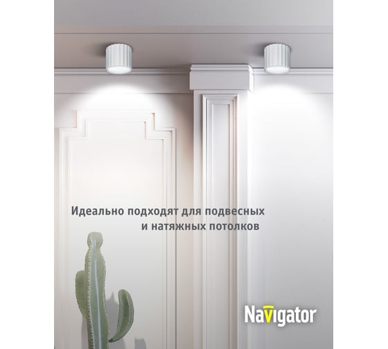 Светильник Navigator 93 385 ngx-c-007-01 93385
