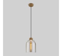 Подвесной светильник Eurosvet - 50119/1 / латунь a053238