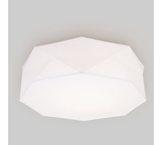 Потолочный светильник TK Lighting - 1565 / белый kantoor a042607
