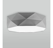 Потолочный светильник TK Lighting - 1566 / kantoor серый a042608
