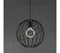 Подвесной светильник TK Lighting - 1626 / orbita black 1 черный 00000080746 2