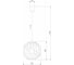Подвесной светильник TK Lighting - 1626 / orbita black 1 черный 00000080746 4