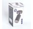 Садово-парковый светильник FERON DH1704, на стену, GU10 230V 35w, серый (на стену) 48321 9