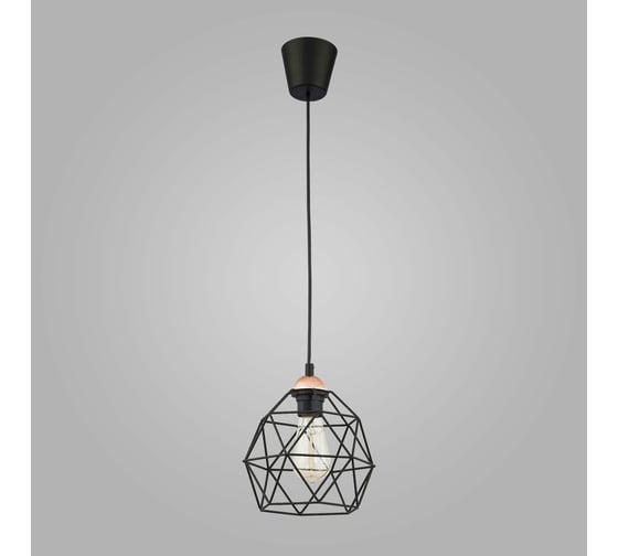 Подвесной светильник TK Lighting - 1638 / galaxy 1 черный 00000077550 1