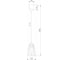 Подвесной светильник TK Lighting - 1641 / galaxy 1 черный 00000077551 2