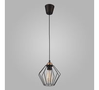 Подвесной светильник TK Lighting - 1642 / galaxy 1 черный 00000077552