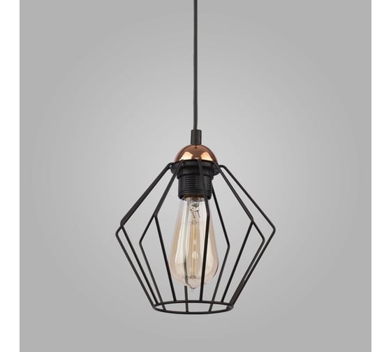 Подвесной светильник TK Lighting - 1642 / galaxy 1 черный 00000077552