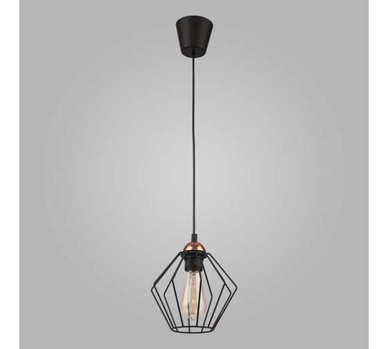 Подвесной светильник TK Lighting - 1642 / galaxy 1 черный 00000077552 1